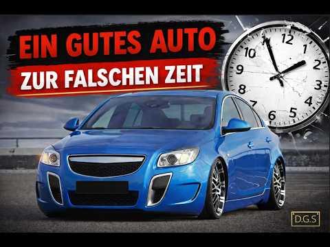 Vorschaubild zum DGS-Video über den Opel Insignia