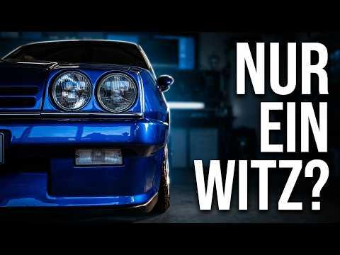 Vorschaubild zum DGS-Video über den Opel Manta B
