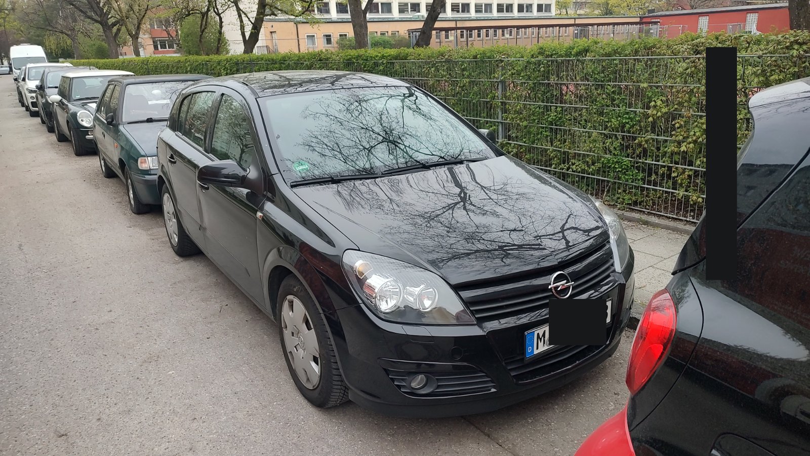 Opel Astra H